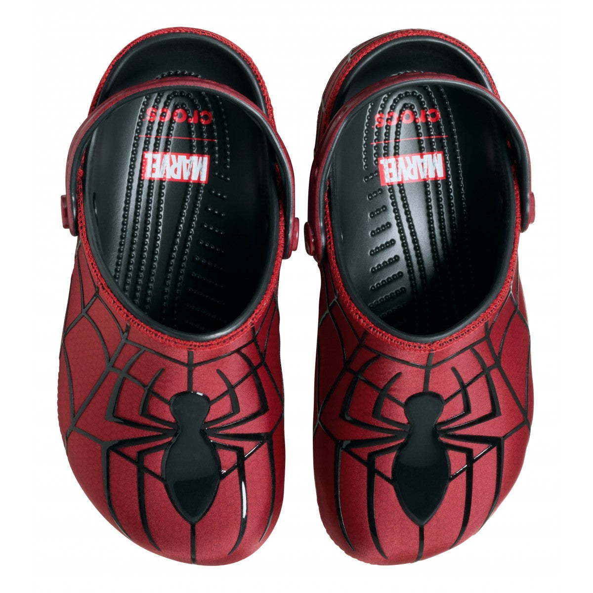Spidey Clogs
