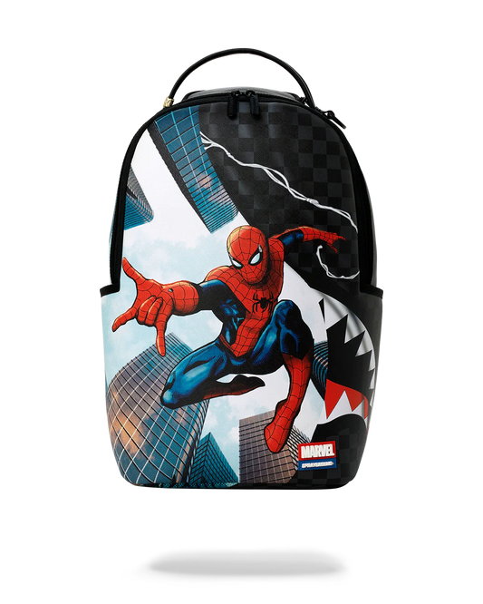 Spiderman Backpack